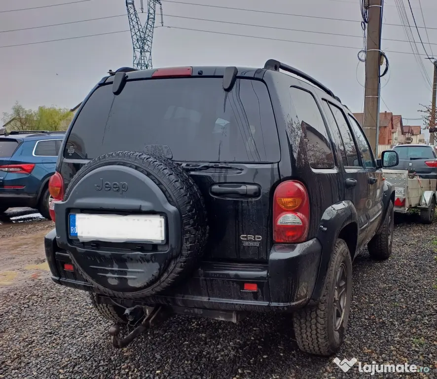 Jeep Cherokee 2004