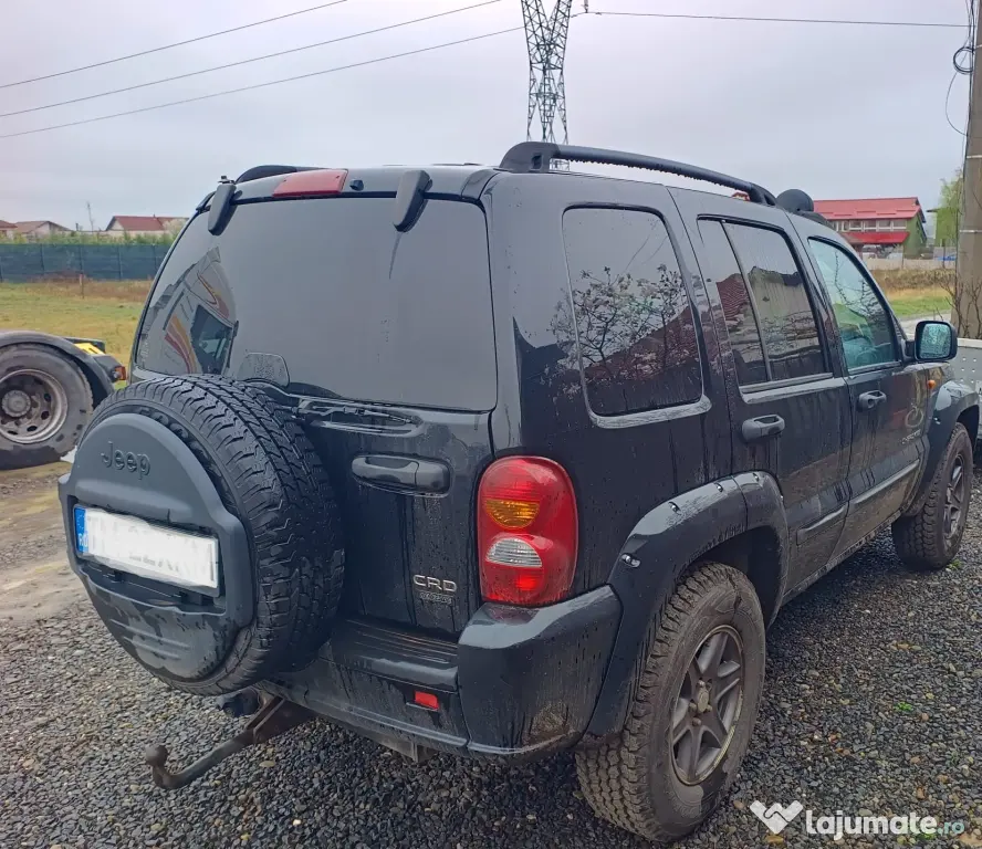 Jeep Cherokee 2004