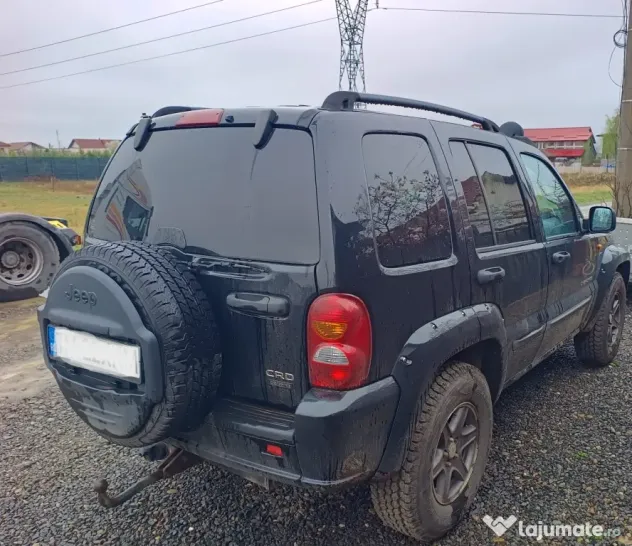 Jeep Cherokee 2004
