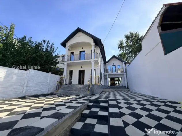 Vila P+1E | Vitan Mall - Mihai Bravu | totul nou | - Bucuresti (Bucuresti-Ilfov)