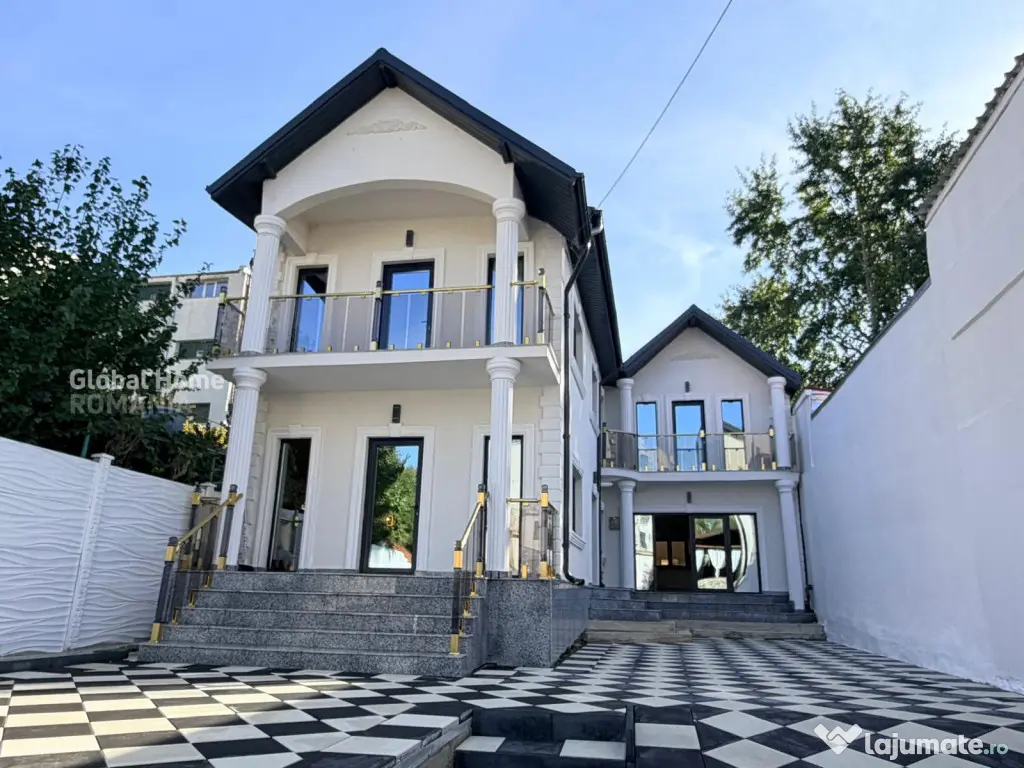 Vila P+1E | Vitan Mall - Mihai Bravu | totul nou | - Bucuresti (Bucuresti-Ilfov)