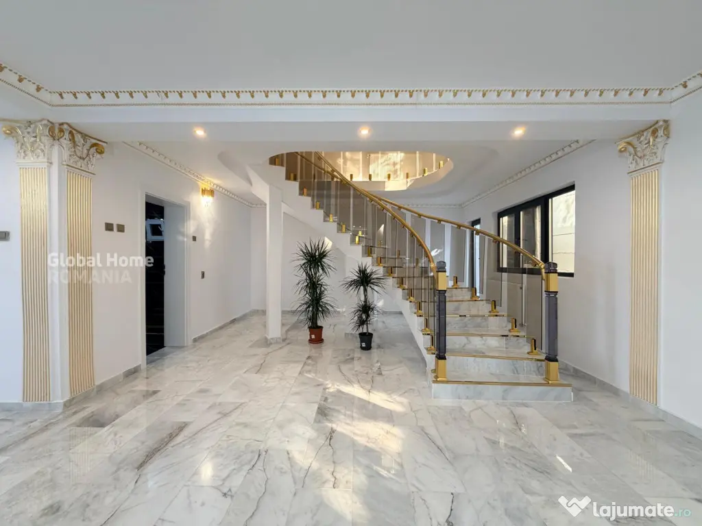 Vila P+1E | Vitan Mall - Mihai Bravu | totul nou | - Bucuresti (Bucuresti-Ilfov)