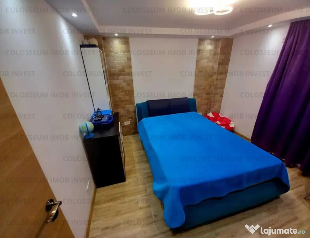 Apartament 4 camere | Mobilat si Utilat | 85 mp | Zona Racadau - Brasov (Brasov)