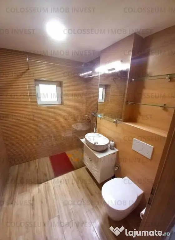 Apartament 4 camere | Mobilat si Utilat | 85 mp | Zona Racadau - Brasov (Brasov)