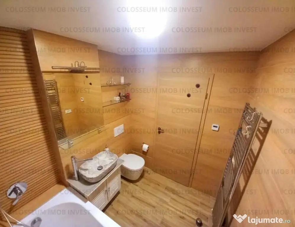 Apartament 4 camere | Mobilat si Utilat | 85 mp | Zona Racadau - Brasov (Brasov)