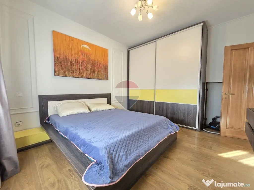 Apartament 2 camere tip studio | loc parcare | boxa 6 mp - Focsani (Vrancea)
