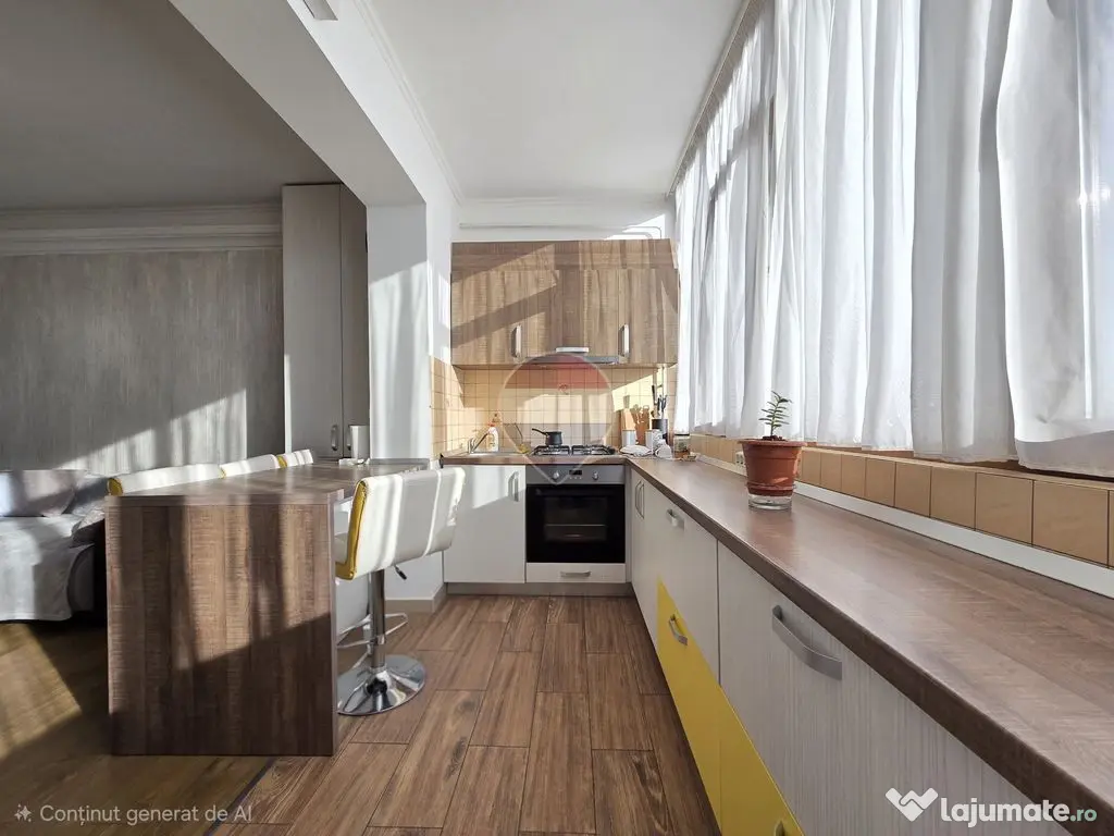 Apartament 2 camere tip studio | loc parcare | boxa 6 mp - Focsani (Vrancea)