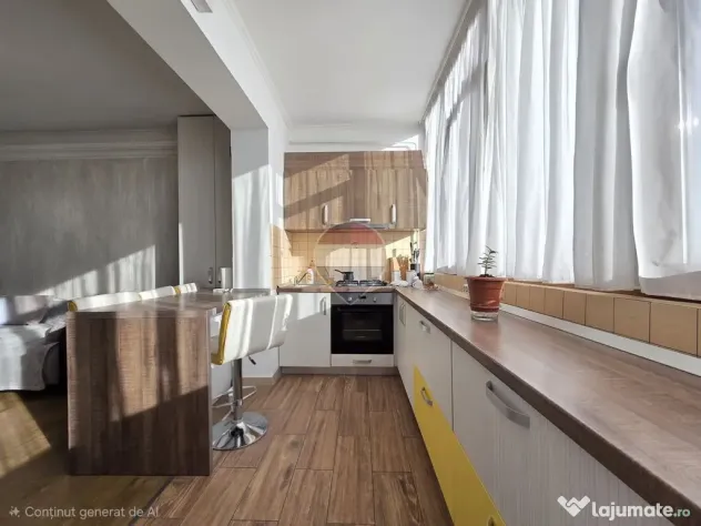 Apartament 2 camere tip studio | loc parcare | boxa 6 mp - Focsani (Vrancea)