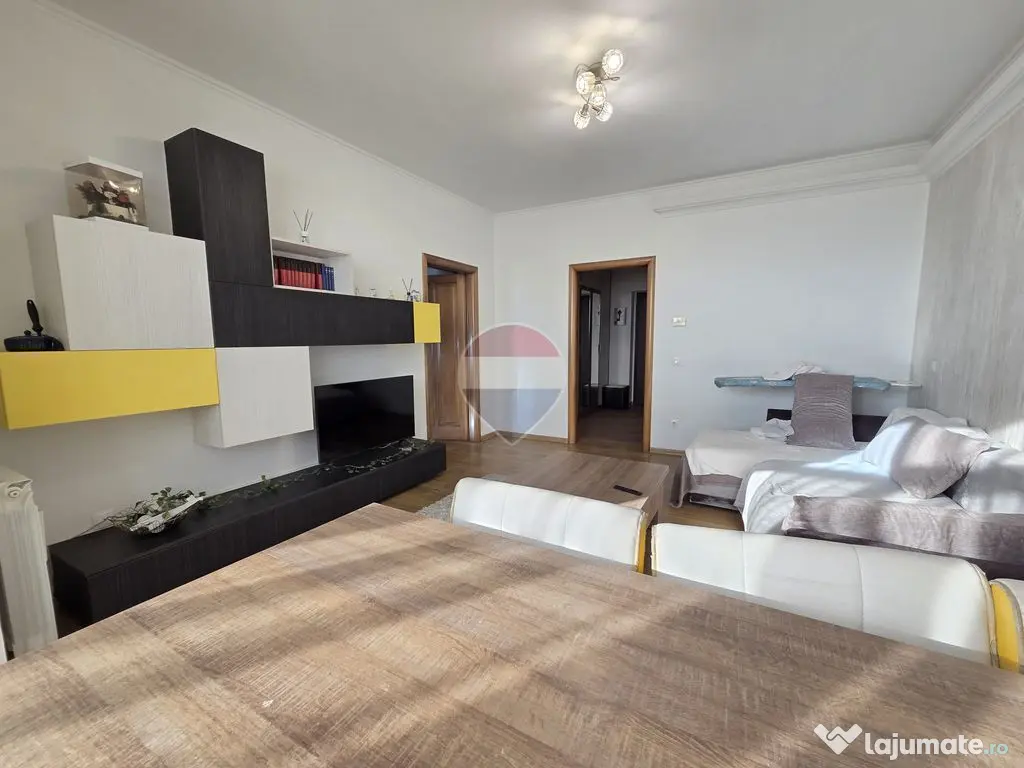 Apartament 2 camere tip studio | loc parcare | boxa 6 mp - Focsani (Vrancea)