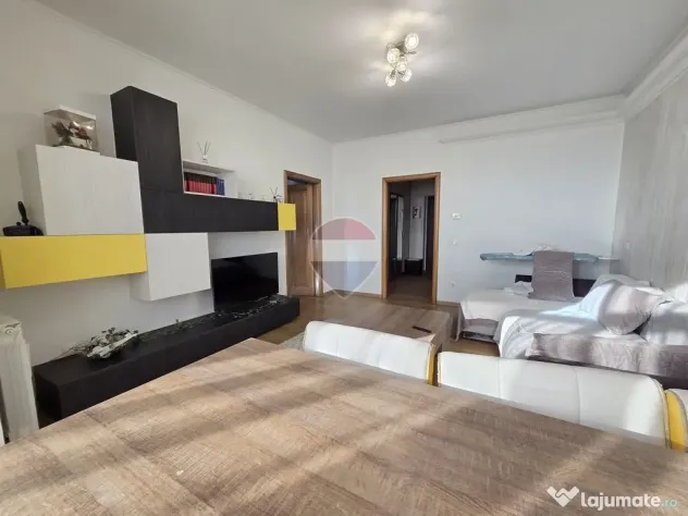 Apartament 2 camere tip studio | loc parcare | boxa 6 mp - Focsani (Vrancea)