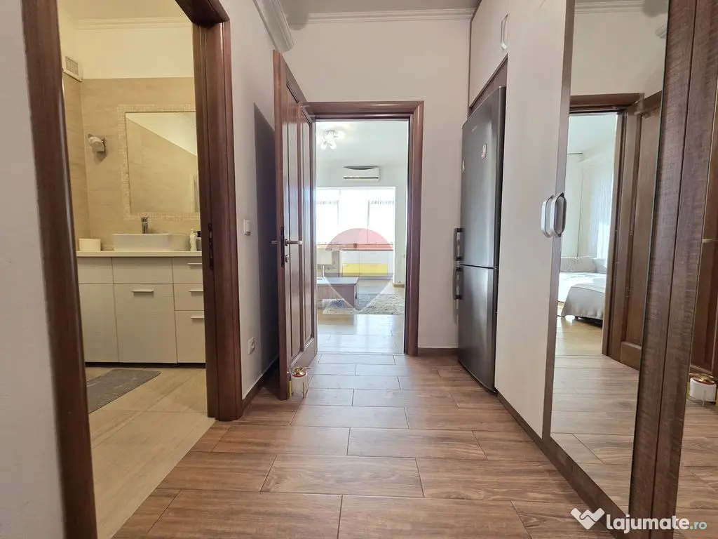 Apartament 2 camere tip studio | loc parcare | boxa 6 mp - Focsani (Vrancea)