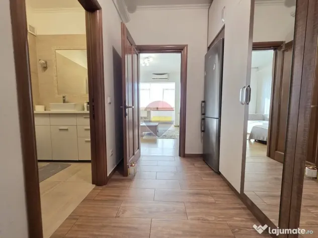 Apartament 2 camere tip studio | loc parcare | boxa 6 mp - Focsani (Vrancea)