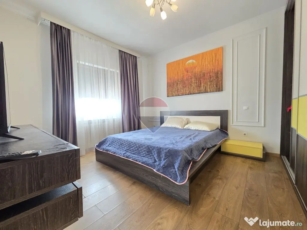 Apartament 2 camere tip studio | loc parcare | boxa 6 mp - Focsani (Vrancea)