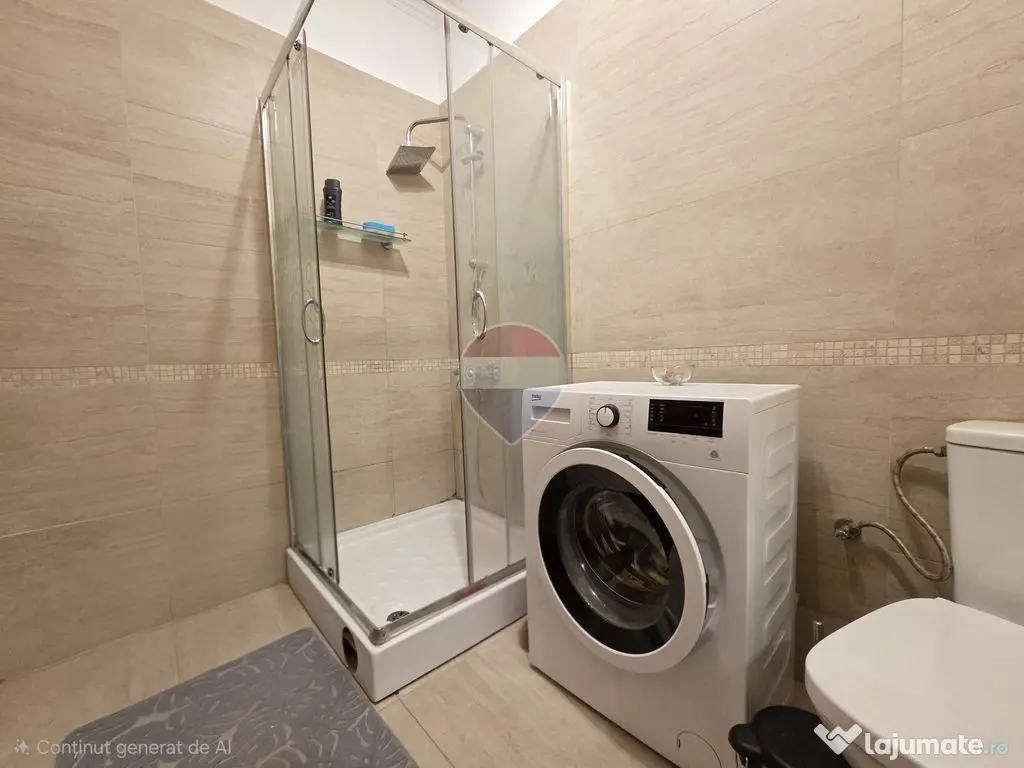 Apartament 2 camere tip studio | loc parcare | boxa 6 mp - Focsani (Vrancea)