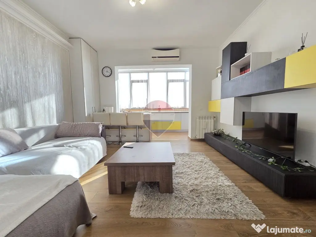 Apartament 2 camere tip studio | loc parcare | boxa 6 mp - Focsani (Vrancea)