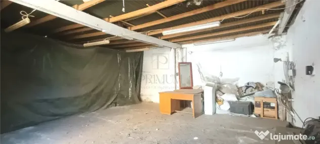 Spatiu comercial depozit tip hala - Circumvalatiunii - Timisoara (Timis)