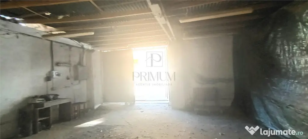 Spatiu comercial depozit tip hala - Circumvalatiunii - Timisoara (Timis)