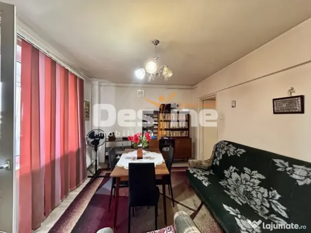 Apartament 2 camere, decomandat, Ultracentral, Ploiesti - Ploiesti (Prahova)