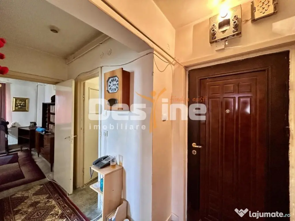 Apartament 2 camere, decomandat, Ultracentral, Ploiesti - Ploiesti (Prahova)