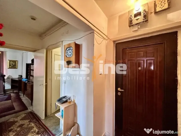 Apartament 2 camere, decomandat, Ultracentral, Ploiesti - Ploiesti (Prahova)