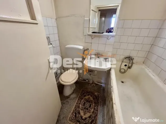 Apartament 2 camere, decomandat, Ultracentral, Ploiesti - Ploiesti (Prahova)