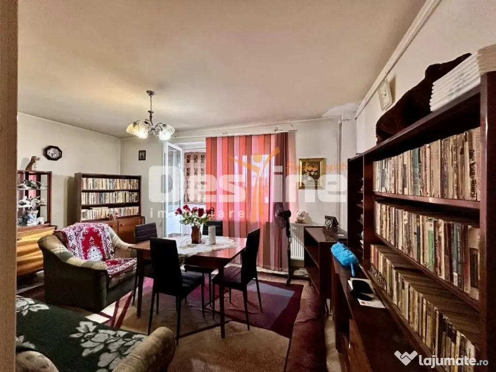 Apartament 2 camere, decomandat, Ultracentral, Ploiesti - Ploiesti (Prahova)