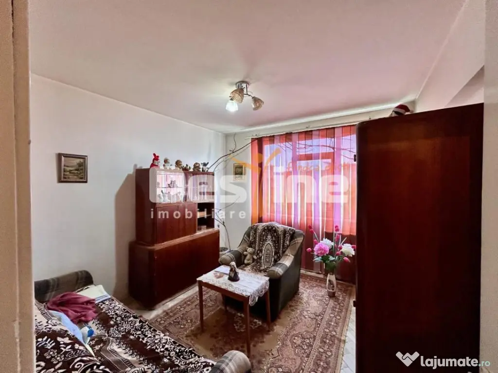 Apartament 2 camere, decomandat, Ultracentral, Ploiesti - Ploiesti (Prahova)