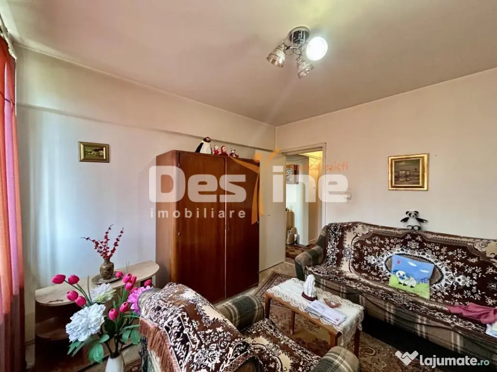 Apartament 2 camere, decomandat, Ultracentral, Ploiesti - Ploiesti (Prahova)