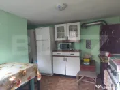Casă CIGMĂU - GEOAGIU + teren / pădure 32.400 mp, curent, 