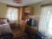 Casă CIGMĂU - GEOAGIU + teren / pădure 32.400 mp, curent, 