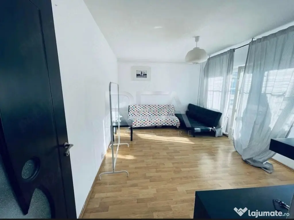 2 camere decomandat Piața Sudului - 5 min metrou și Sun Pl - Bucuresti (Bucuresti-Ilfov)