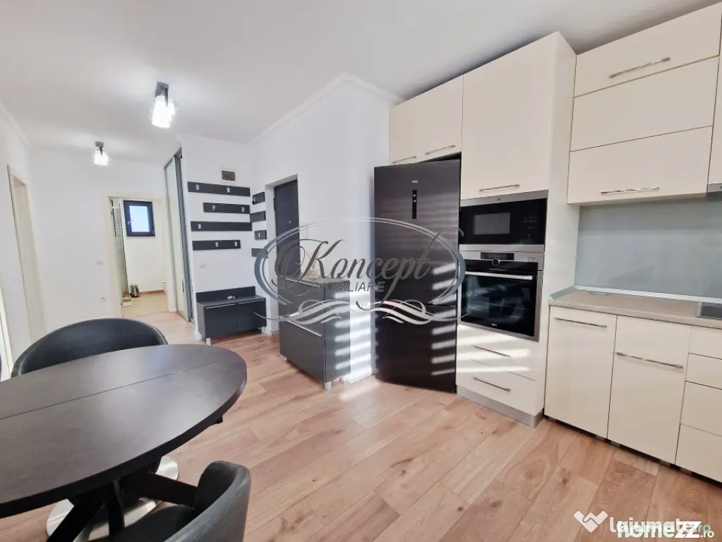 Apartament deosebit in cartierul Borhanci - Cluj-Napoca (Cluj)