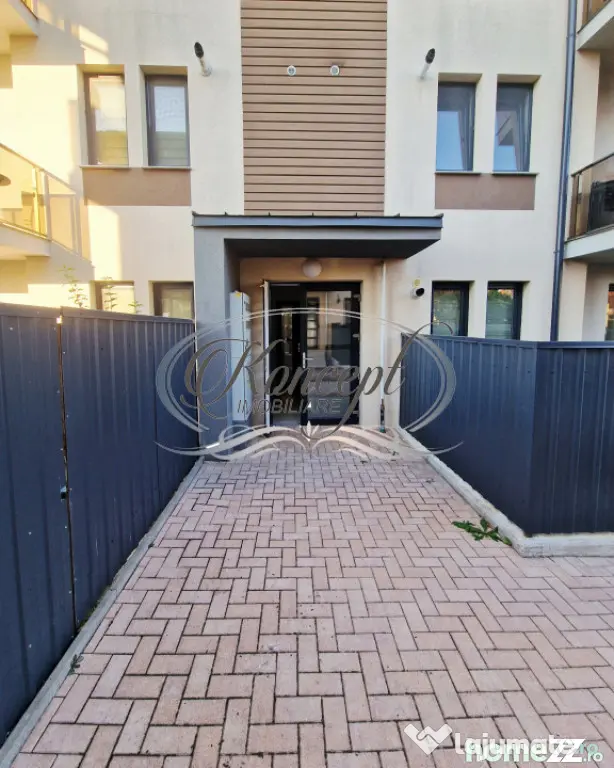 Apartament deosebit in cartierul Borhanci - Cluj-Napoca (Cluj)