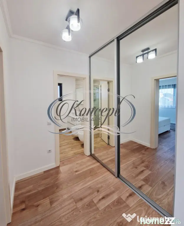 Apartament deosebit in cartierul Borhanci - Cluj-Napoca (Cluj)