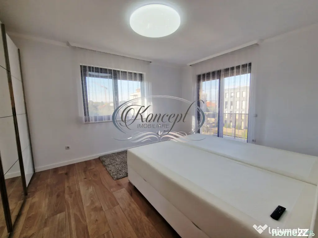 Apartament deosebit in cartierul Borhanci - Cluj-Napoca (Cluj)