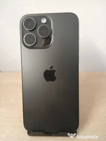 Apple iPhone 15 PRO MAX 256GB, Black Titanium