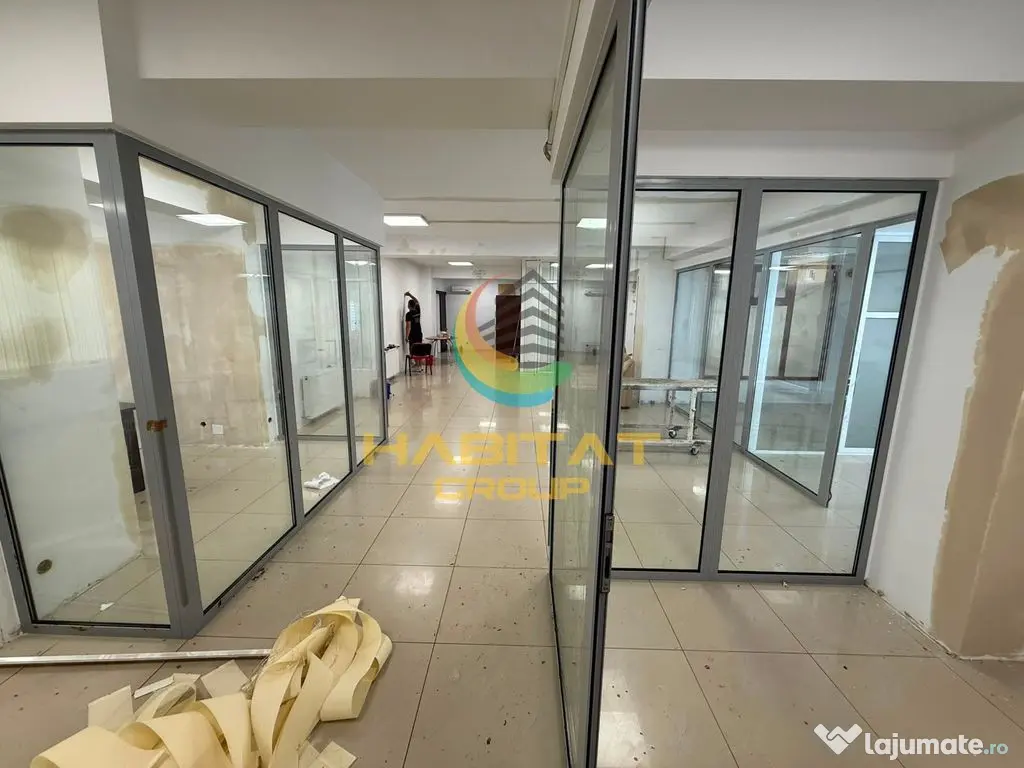 Inchiriere spatiu de birouri 182 mp in apropiere Park Lake - Bucuresti (Bucuresti-Ilfov)