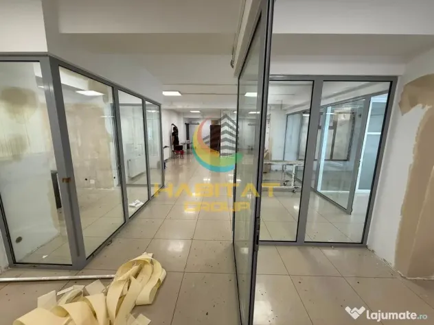 Inchiriere spatiu de birouri 182 mp in apropiere Park Lake - Bucuresti (Bucuresti-Ilfov)