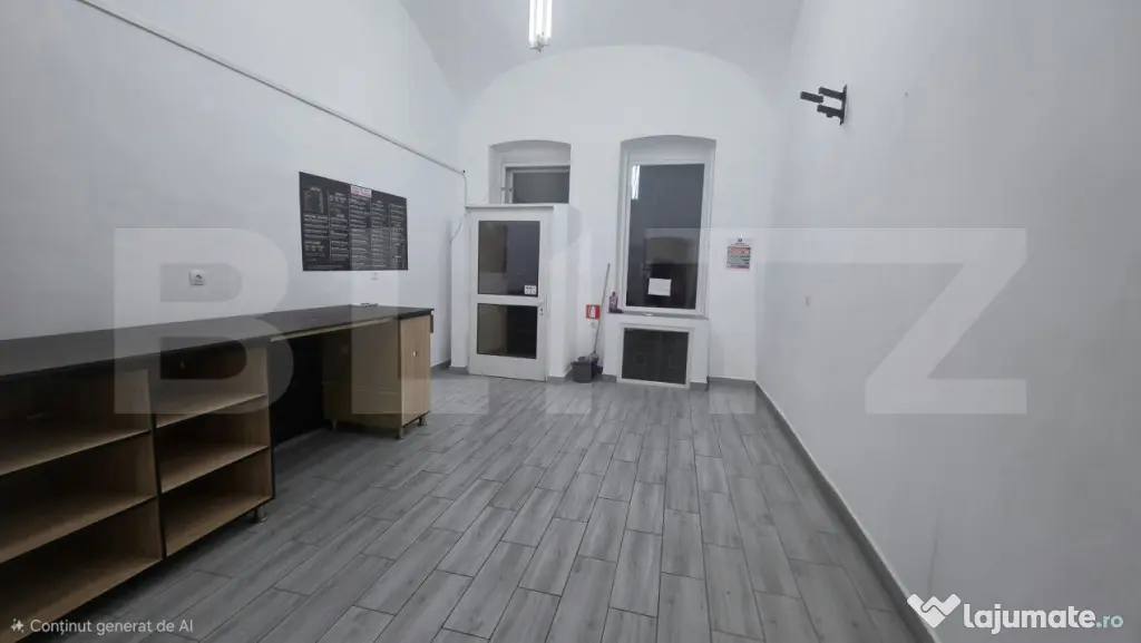 Spatiu comercial, 76 mp. Ultracentral - Satu Mare (Satu-Mare)