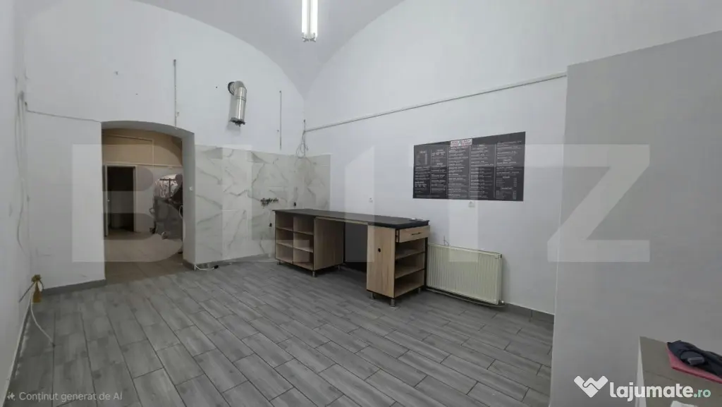 Spatiu comercial, 76 mp. Ultracentral - Satu Mare (Satu-Mare)