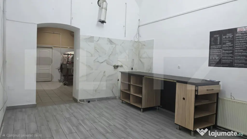 Spatiu comercial, 76 mp. Ultracentral - Satu Mare (Satu-Mare)