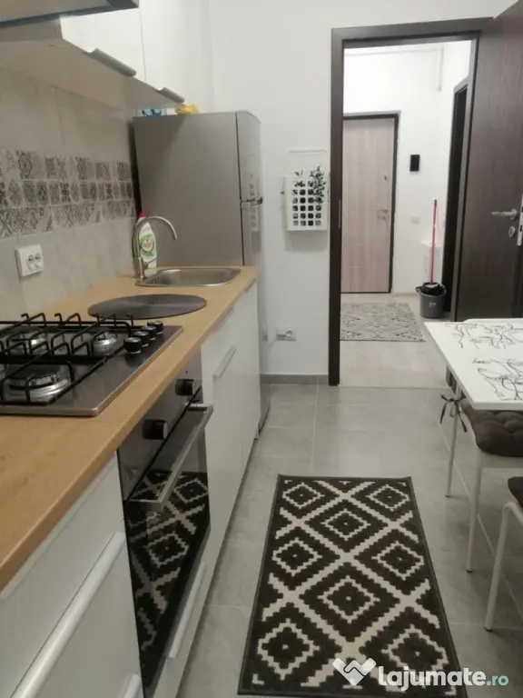 Berceni metrou biruintei 71 etaj 4 - Bucuresti (Bucuresti-Ilfov)