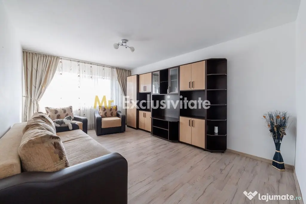 Ap. 3 camere, decomandat, Popa Sapca, Pitesti - Pitesti (Arges)