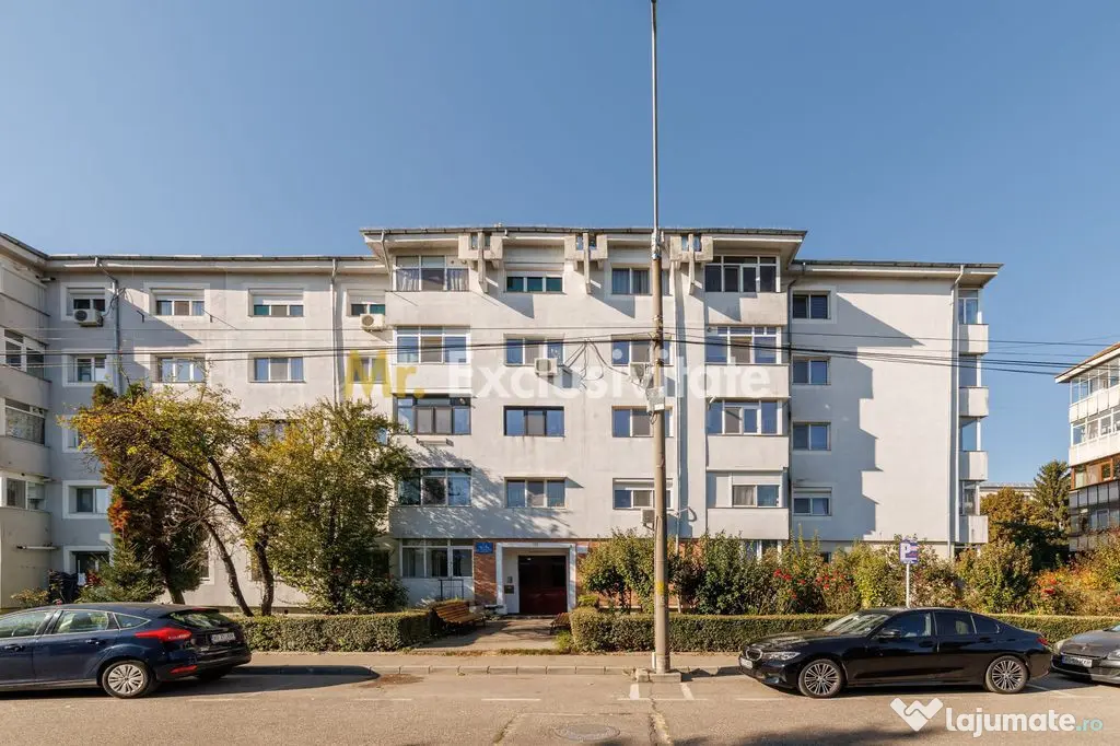 Ap. 3 camere, decomandat, Popa Sapca, Pitesti - Pitesti (Arges)