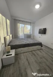 Ap 2 cam fond nou, Stefanesti, prima inchiriere, 350 EURO