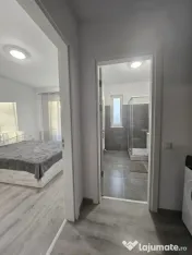 Ap 2 cam fond nou, Stefanesti, prima inchiriere, 350 EURO