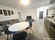 Ap 2 cam fond nou, Stefanesti, prima inchiriere, 350 EURO