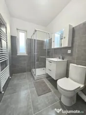 Ap 2 cam fond nou, Stefanesti, prima inchiriere, 350 EURO
