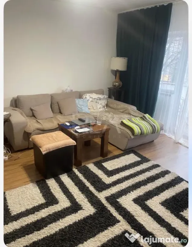 2 Camere-Decomandat- Centrala Proprie-Etaj 2/4- Soseaua Sala - Bucuresti (Bucuresti-Ilfov)