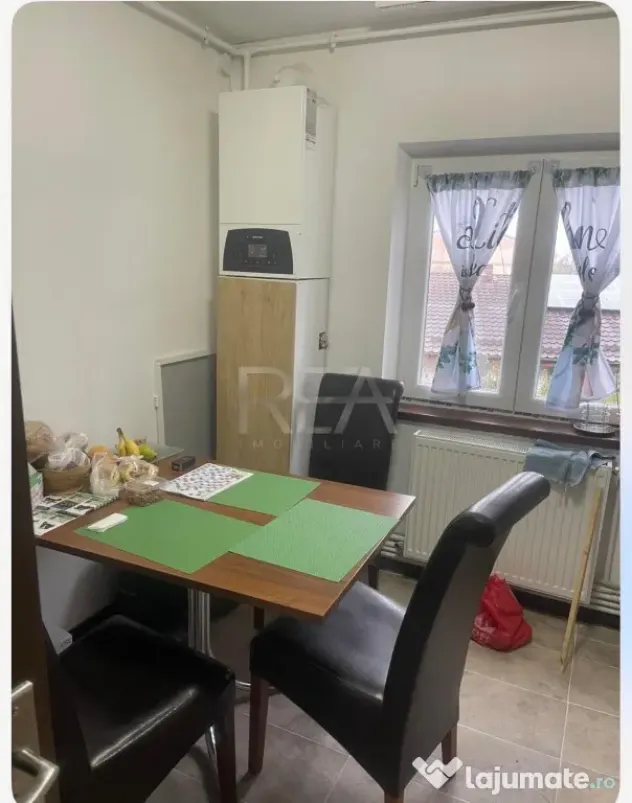2 Camere-Decomandat- Centrala Proprie-Etaj 2/4- Soseaua Sala - Bucuresti (Bucuresti-Ilfov)